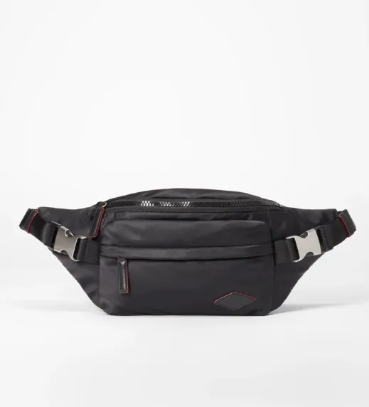 Black Large Bleecker Convertible Sling